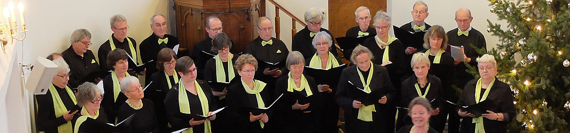 Vocaal Ensemble Cantecleer